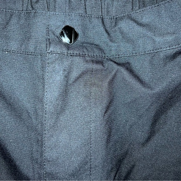 Sunice Hurricane Gore-Tex Black Performance Pants Size Small Petite - Picture 11 of 11
